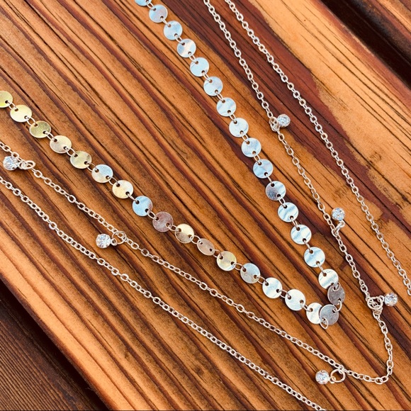 ♛ Moon Light Necklace GIFT - Picture 3 of 9